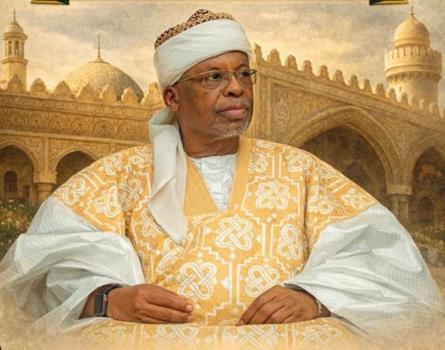 Zazzau Emirate Set for Grand Turbaning as Ibrahim Jibril Becomes Sarkin Yaki 1774901527934