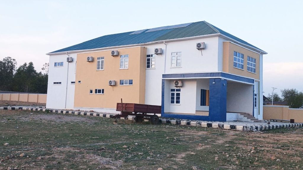 Hon. Betara’s Projects Earn Widespread Commendation in Southern Borno 1779110339685