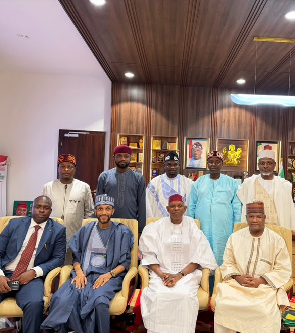 Kano: Gov Yusuf Inaugurates Committee to Draft Campaign Blueprint for 2027 1783691481673