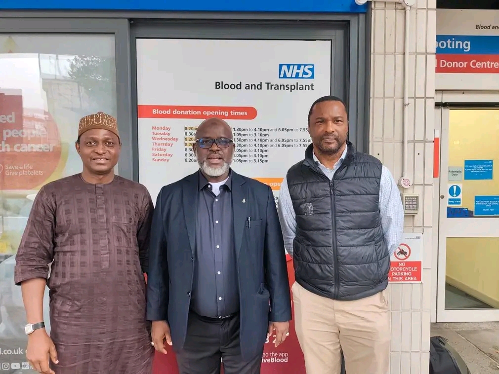 NBSA Targets Improved Blood Services Through UK Technical Cooperation 1793343710316