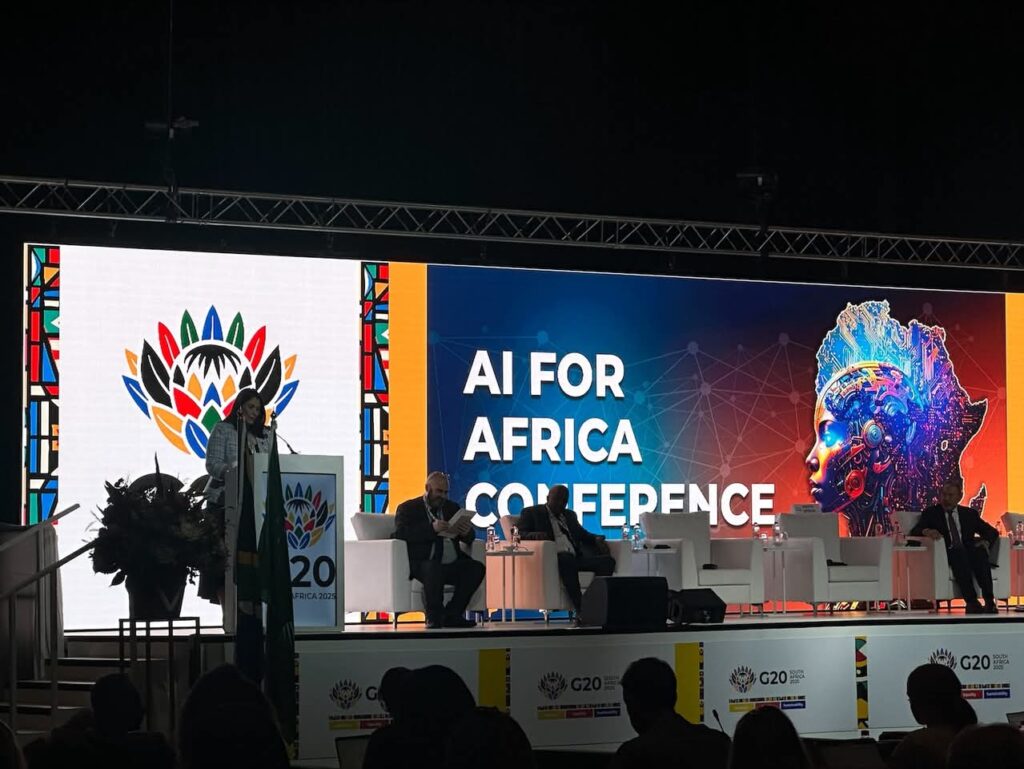 Africa Must Be Producer, Not Just Consumer, of AI-African Union FB IMG 1759337891810