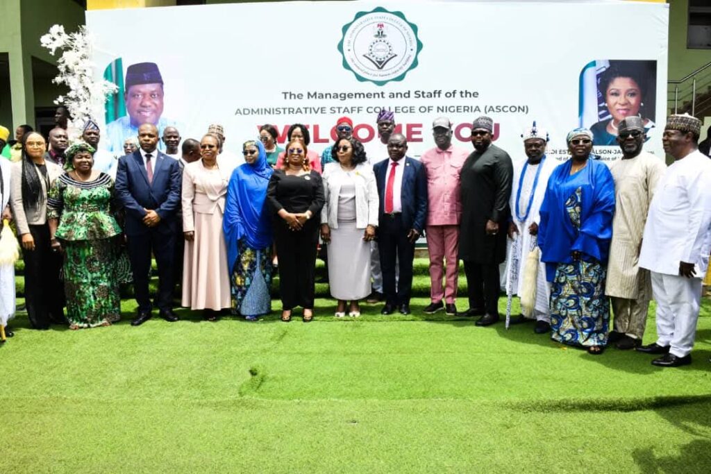 ASCON Hosts 13th Cohort of FG’s Mandatory Training for CEOs FB IMG 1761110317856