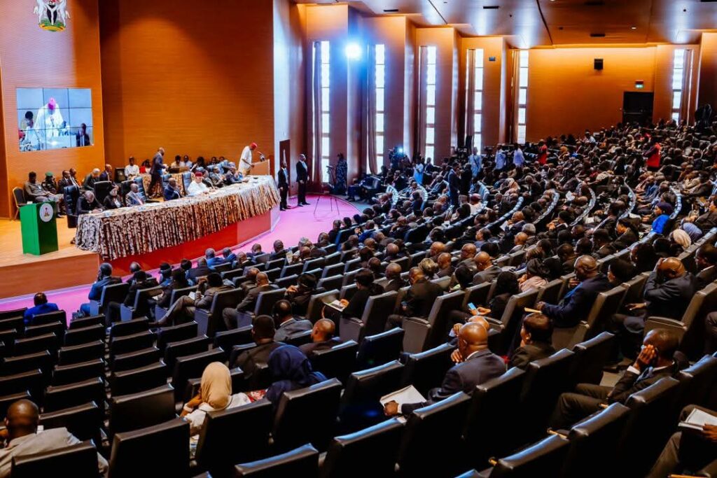 Tinubu Urges Judiciary to Remain Impartial, Warns Against Corruption FB IMG 1761111261467