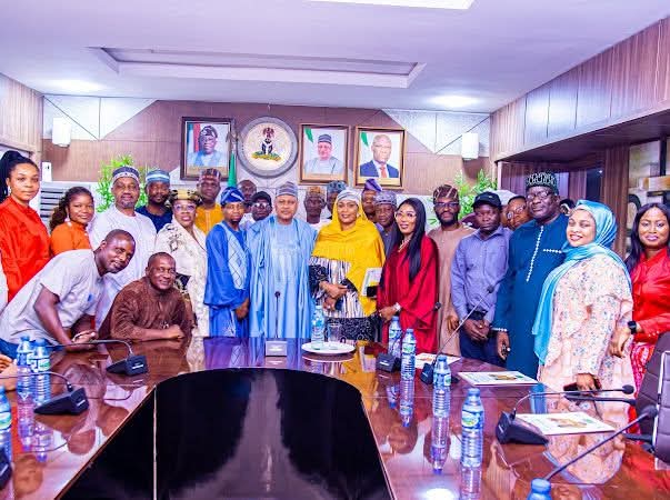 Tinubu’s Policies Delivering Democratic Dividends- Minister FB IMG 1764309326100