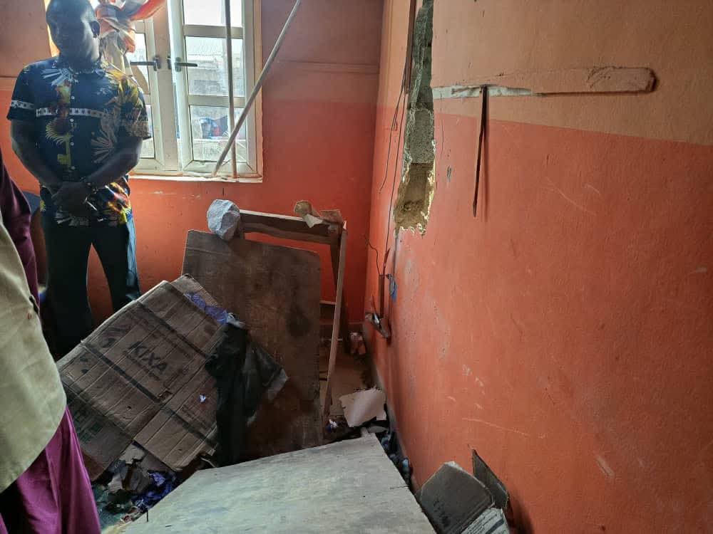 NESREA Shuts Down Abuja Quarry After Blasting Rocks Injure Students FB IMG 1764357691540