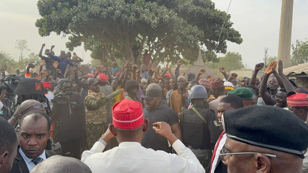 ‘We Will Pursue Them Relentlessly’-Gov Yusuf Reaffirms Battle Against Bandits FB IMG 1764697349072