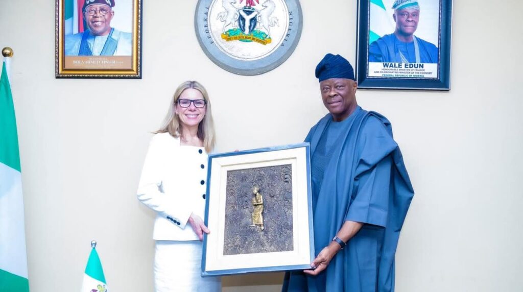 Nigeria Gains Global Confidence Boost Through Strategic Economic Talks FB IMG 1770703026578