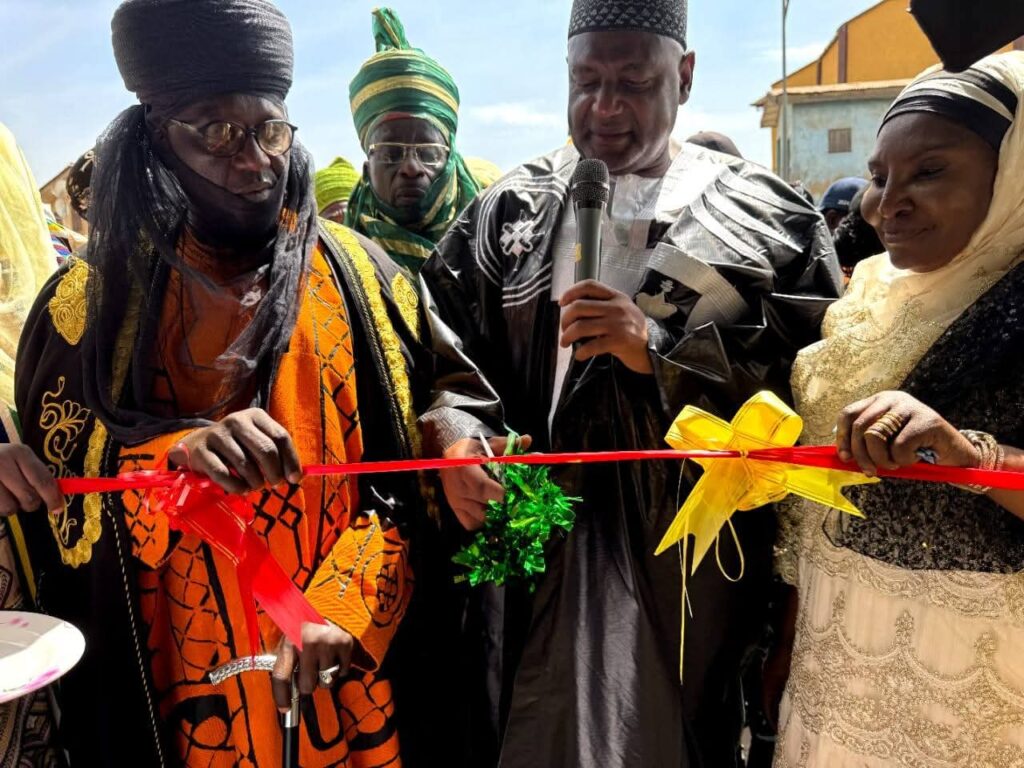 WOFAN Launches Marketing Hubs, Supports Agro-Marketers with 5,000 Bags of Rice in Zaria FB IMG 1771159368791