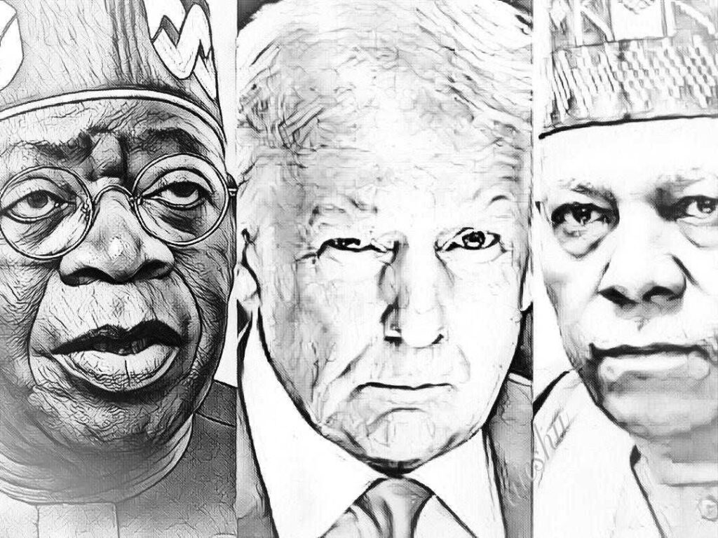 2027 Elections: The Fear of Trump, ‘Werekaci’ and Nigerian Politics FB IMG 1773223402489