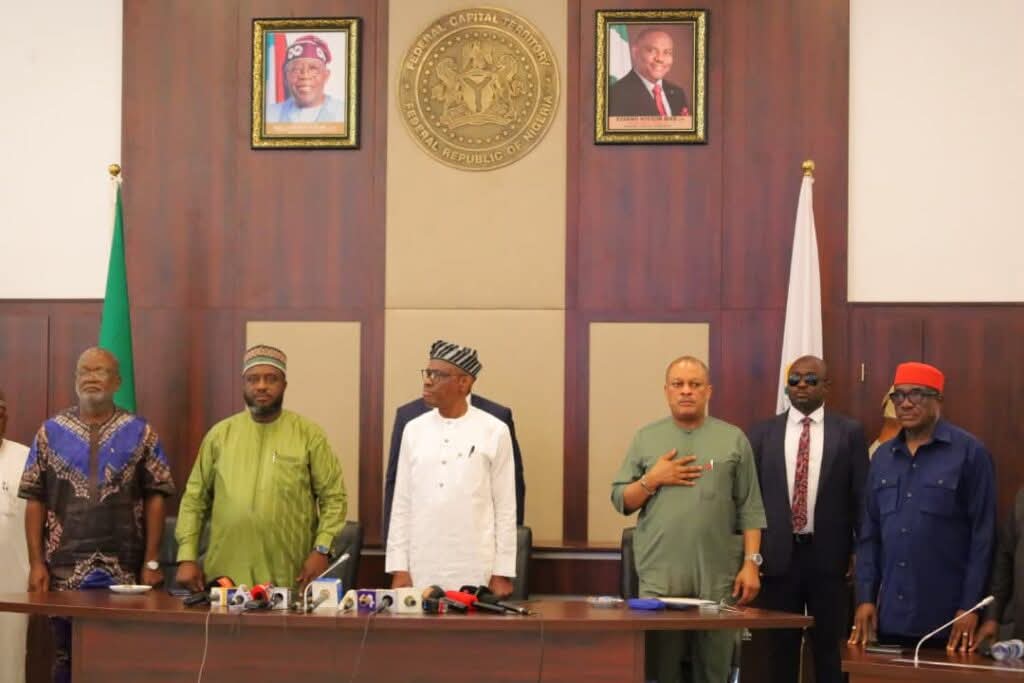 Breaking: INEC Recognises Wike-Backed PDP Leadership FB IMG 1774869162121