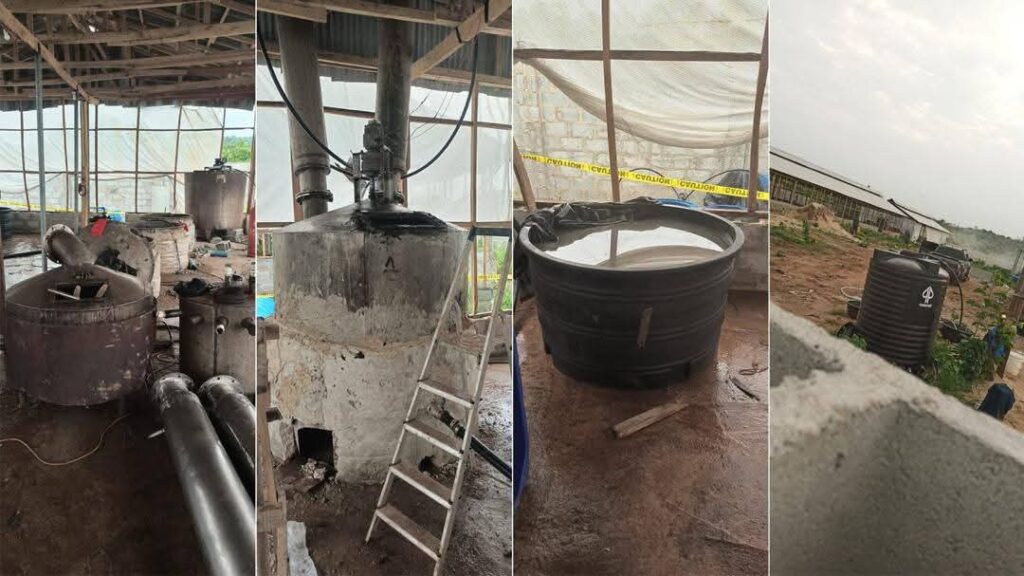 NDLEA Busts Drug Cartel, Seizes N480bn Worth of Meth in Ogun FB IMG 1779518417768