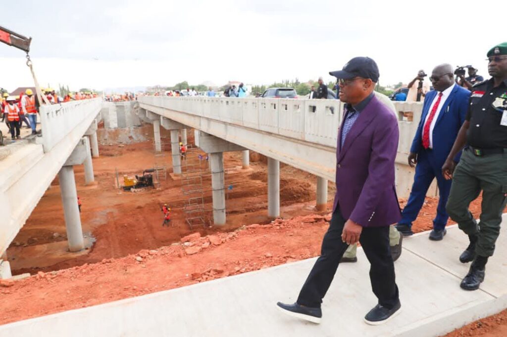 FCT Highway 105, Kuje-Gwagwalada Road Ready for Public Use- Wike FB IMG 1779730494932