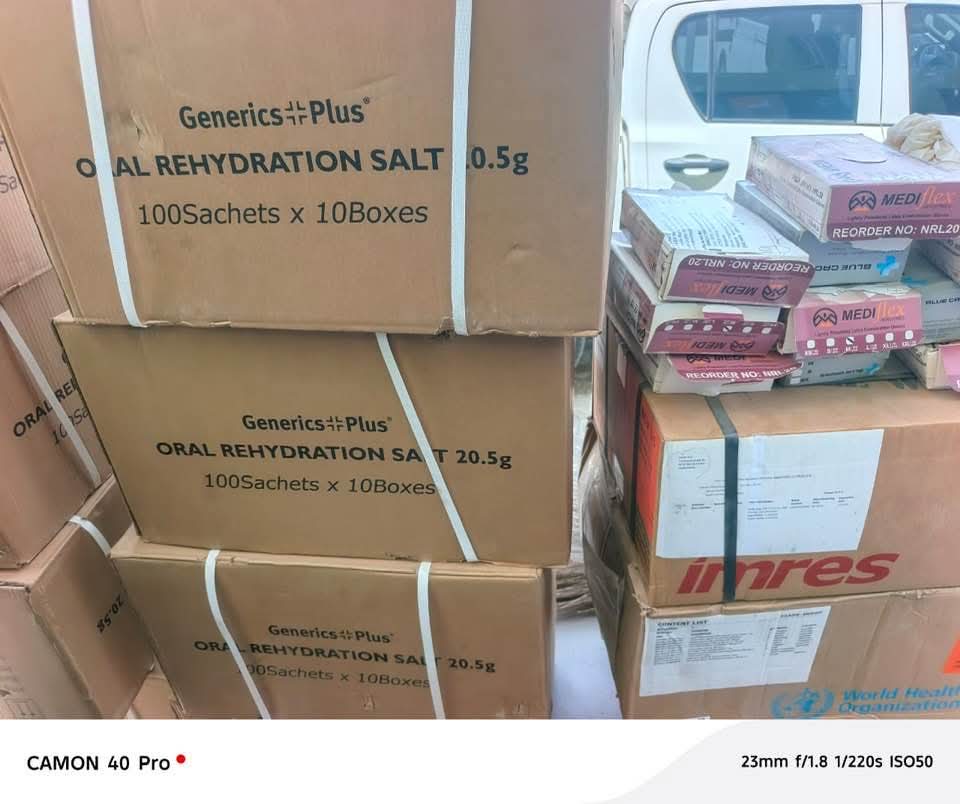 Diarrhea Outbreak Sparks Emergency as Zulum Rolls Out Free Drugs FB IMG 1780314238584