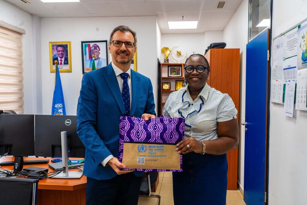 Over 711,000 Nigerians Benefit as WHO, PSHAN Strengthen PHC’s FB IMG 1780316857997