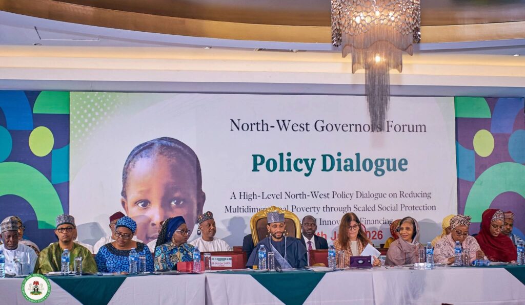 North-West Governors Rally Partners for Poverty Reduction Drive FB IMG 1781033255448
