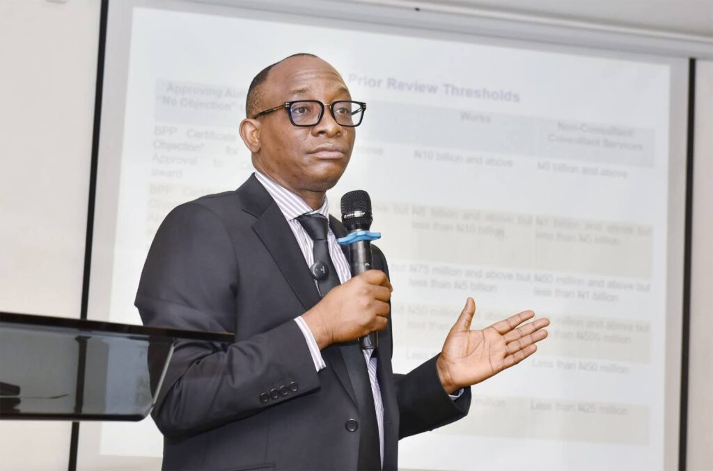 BPP Trains NHIA Officials on Procurement Compliance FB IMG 1781285201133