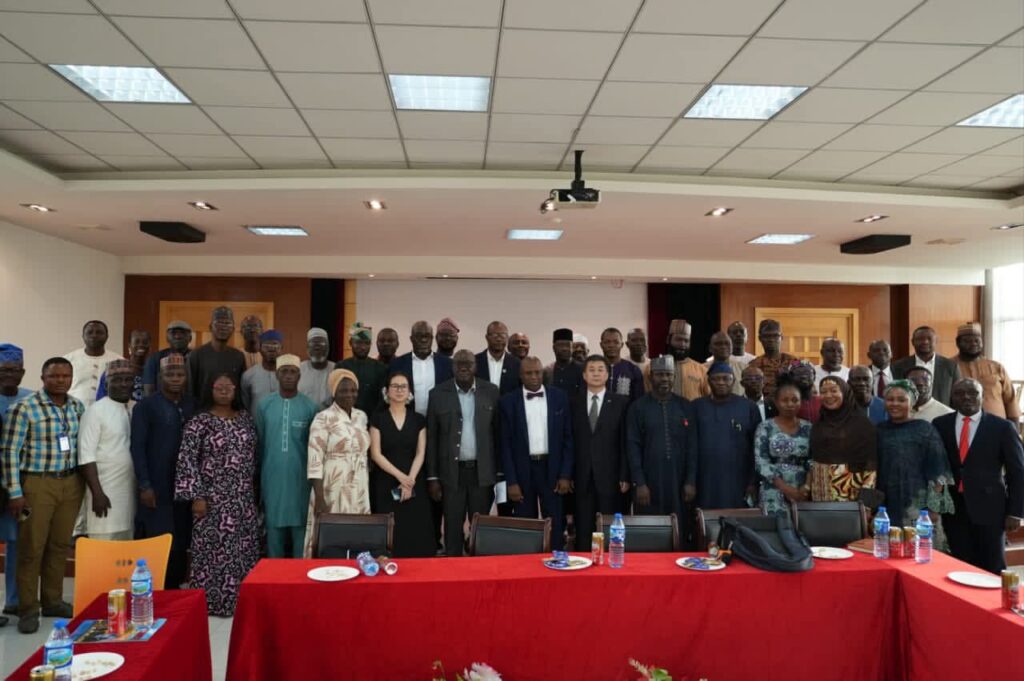 Unity, Innovation Take Spotlight at Nigeria–China Policy Dialogue FB IMG 1781557339217