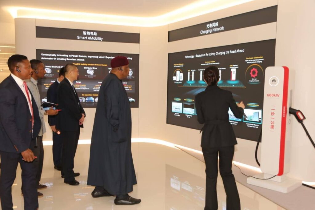 Dambazau Explores Huawei’s Cutting-Edge Technologies in China FB IMG 1781680303399