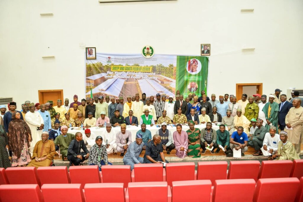 Plateau Set for Livestock Revolution as FG Pushes Dairy Expansion FB IMG 1781693024856
