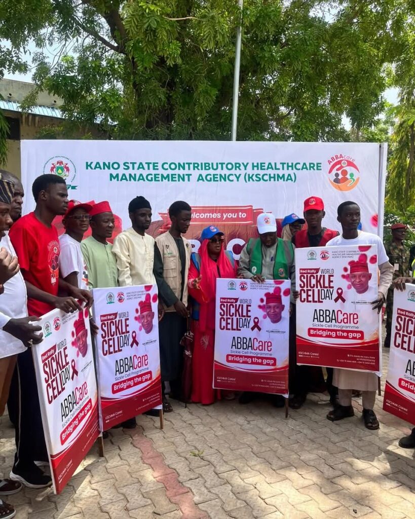 Over 30,000 Patients Covered as Kano Launches Sickle Cell Awareness FB IMG 1781964128936