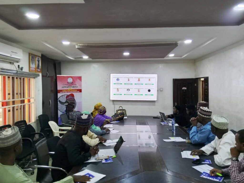 Preeclampsia Study Offers New Insights into Reducing Maternal Mortality in Kano FB IMG 1782025006818