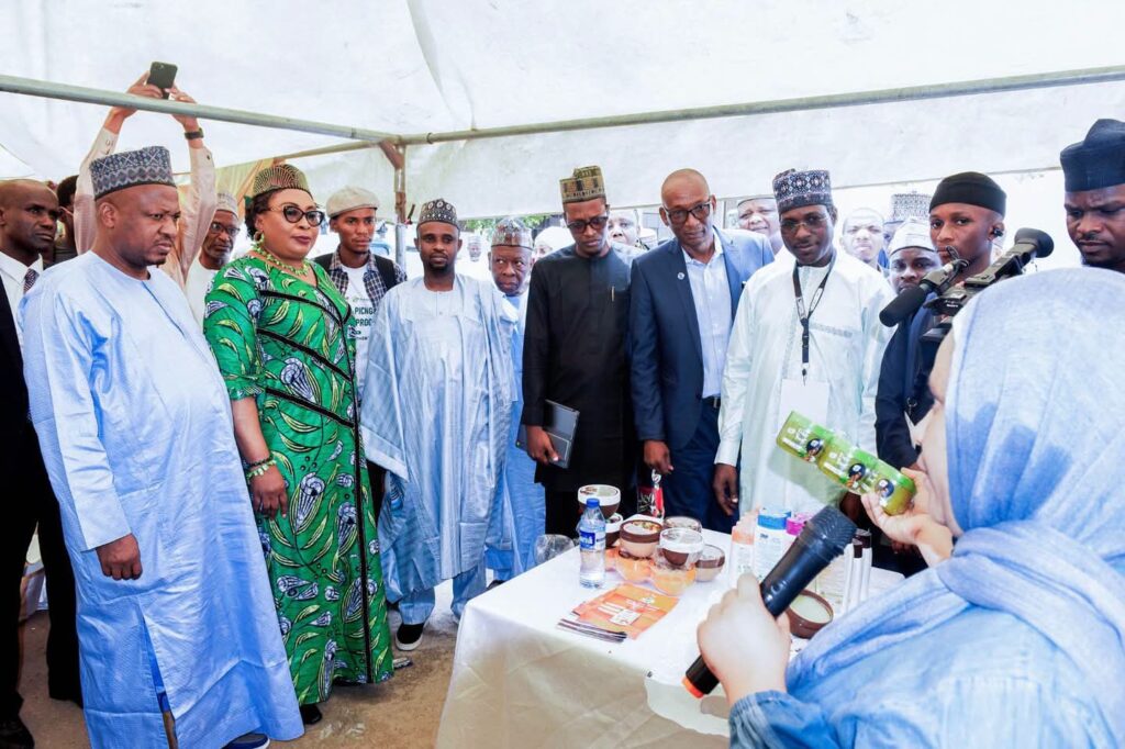 BUK Showcases Innovations,Investable Ideas at Maiden Exhibition FB IMG 1782324080781