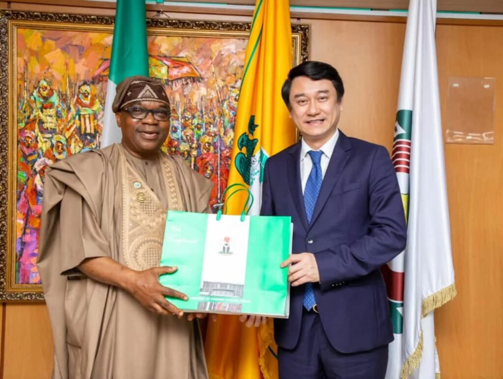 Nigeria, Vietnam Move to Deepen Trade,Diplomatic Relations FB IMG 1782906332985