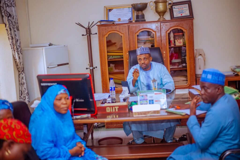 Bauchi Education Ministry Tasks ERC Staff on Productivity FB IMG 1783350944433