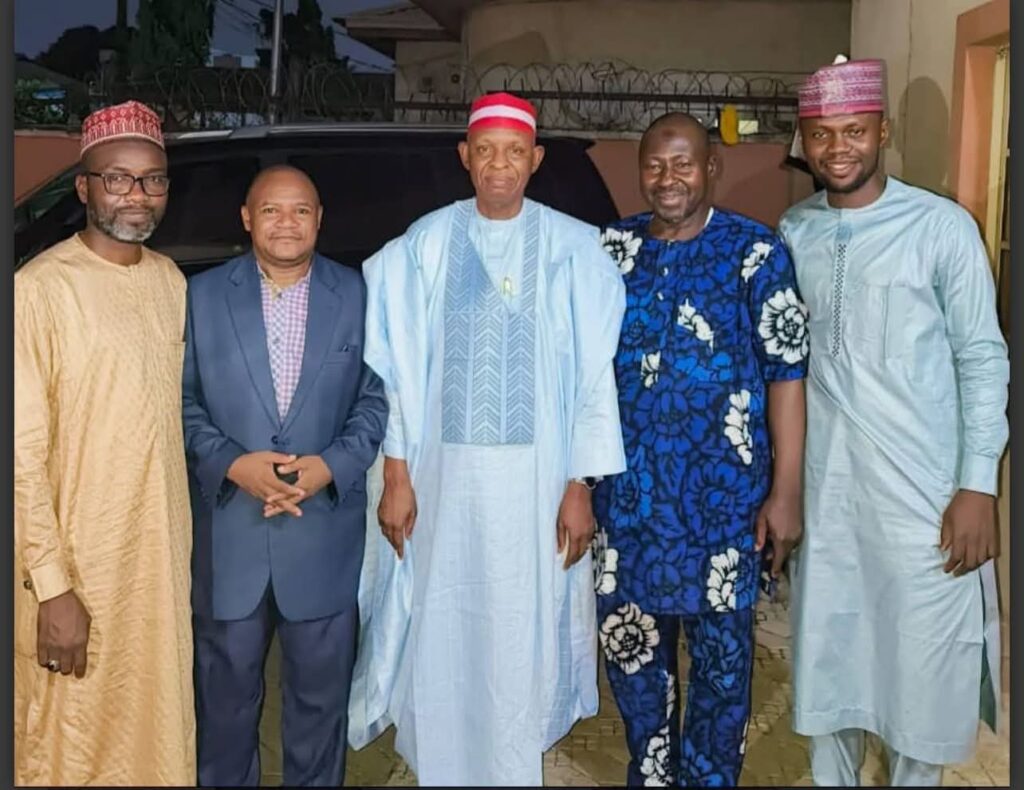 Gov. Yusuf Appoints Dr. Magashi Co-Chair Anti-Drug Task Force FB IMG 1783412235086