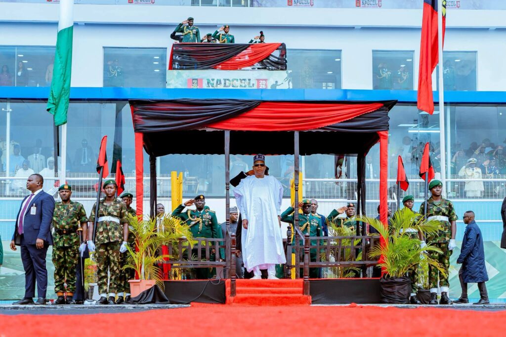 FG to Deploy Emerging Technologies to Tackle Insecurity-Shettima FB IMG 1783415252334