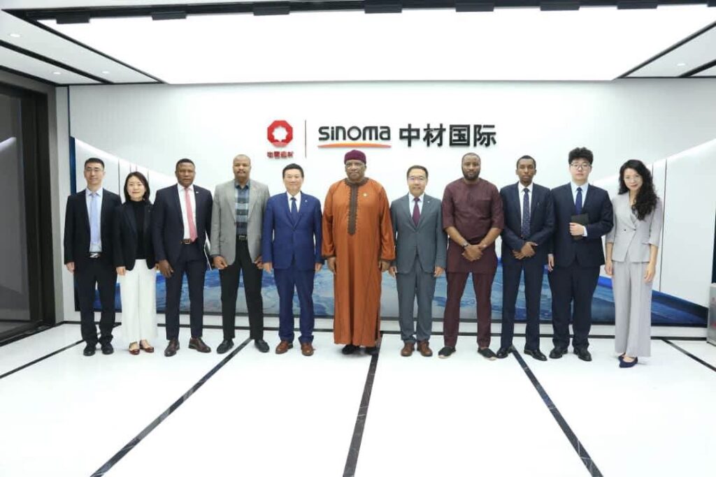 Dambazau Seeks More Chinese Investment in Renewable Energy FB IMG 1783624371220
