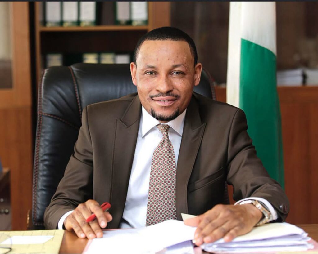 Danladi Umar Docked Over Alleged N15.6 Million Corruption FB IMG 1783625148338