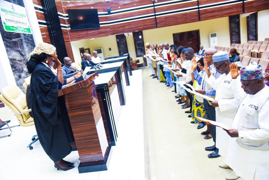 Education Ministry Unveils Anti-Corruption Committee FB IMG 1783666038932