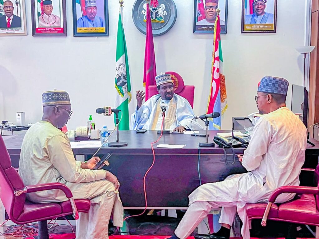 Why Tinubu’s State Police Will Benefit Northern Nigeria-Barau FB IMG 1783862924005
