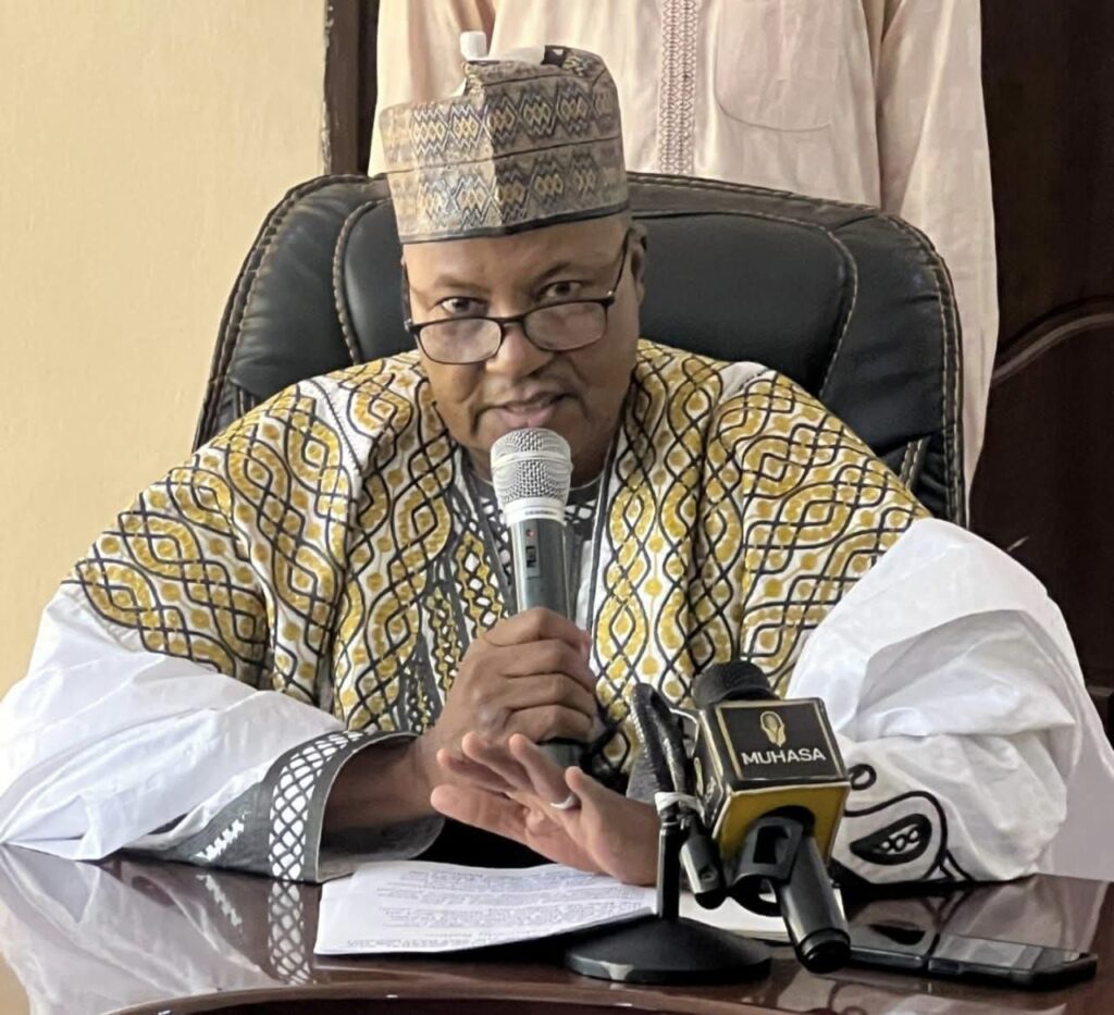 2027 Hajj: Kano Fixes ₦8 Million Deposit for Intending Pilgrims FB IMG 1783883503987