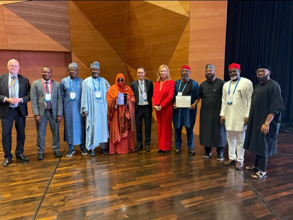 Nigeria Honoured with UNODC–World Bank StAR Initiative Award FB IMG 1784125726533