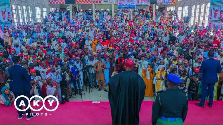 Mobilise Every Voter, Secure Every Ward for APC Victory-Gov Yusuf FB IMG 1784141163838