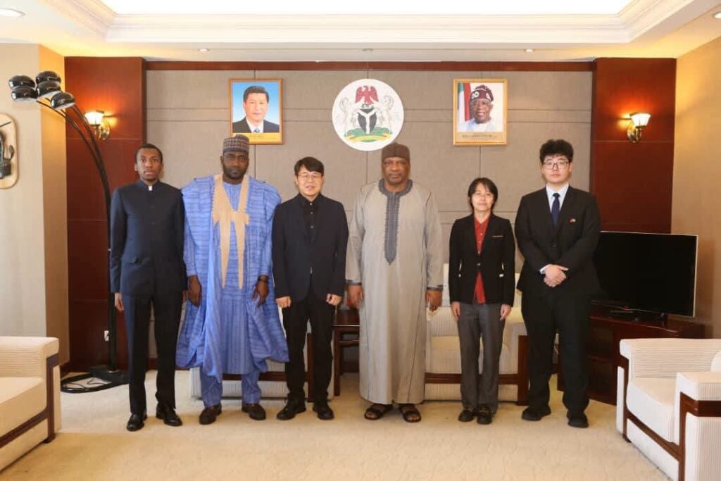 Nigeria, First Bank Strengthen Economic Cooperation in China FB IMG 1784280083677