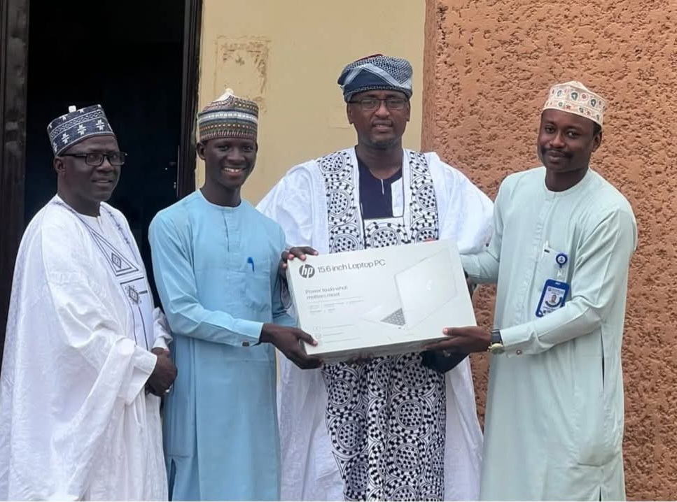 Zaria Bread Seller Who Topped Medicine Class Bags Scholarship FB IMG 1784389046350