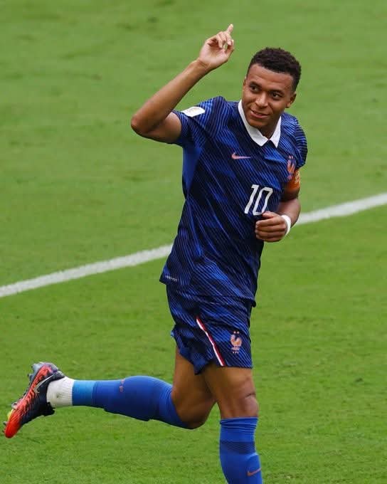 Mbappe Ya Kwace Tarihin Messi da Kwallaye 22 a Gasar Kofin Duniya FB IMG 1784446478146