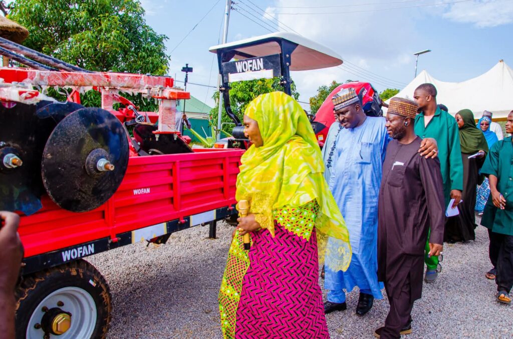 WOFAN Invests N40 Million in BUK to Produce Job-Creating Agripreneurs FB IMG 1784525182183