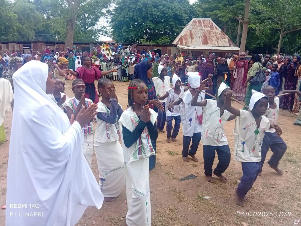 ABU Staff School Showcases Nigeria’s Cultural Heritage FB IMG 1784527737703