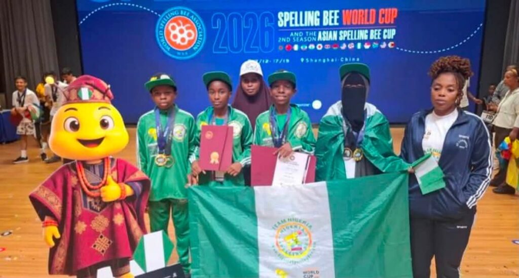 Nigeria Clinches Gold at Spelling Bee World Cup in China FB IMG 1784577633085
