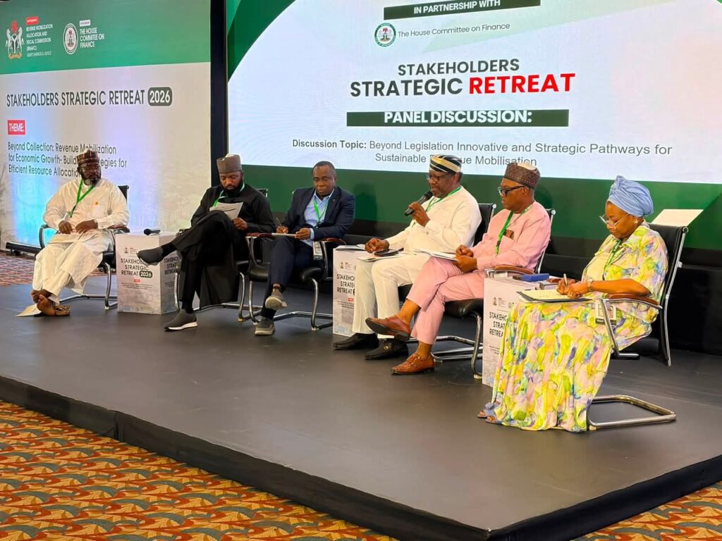 Efficient Resource Allocation Key to Nigeria’s Growth-RMAFC FB IMG 1784579247372