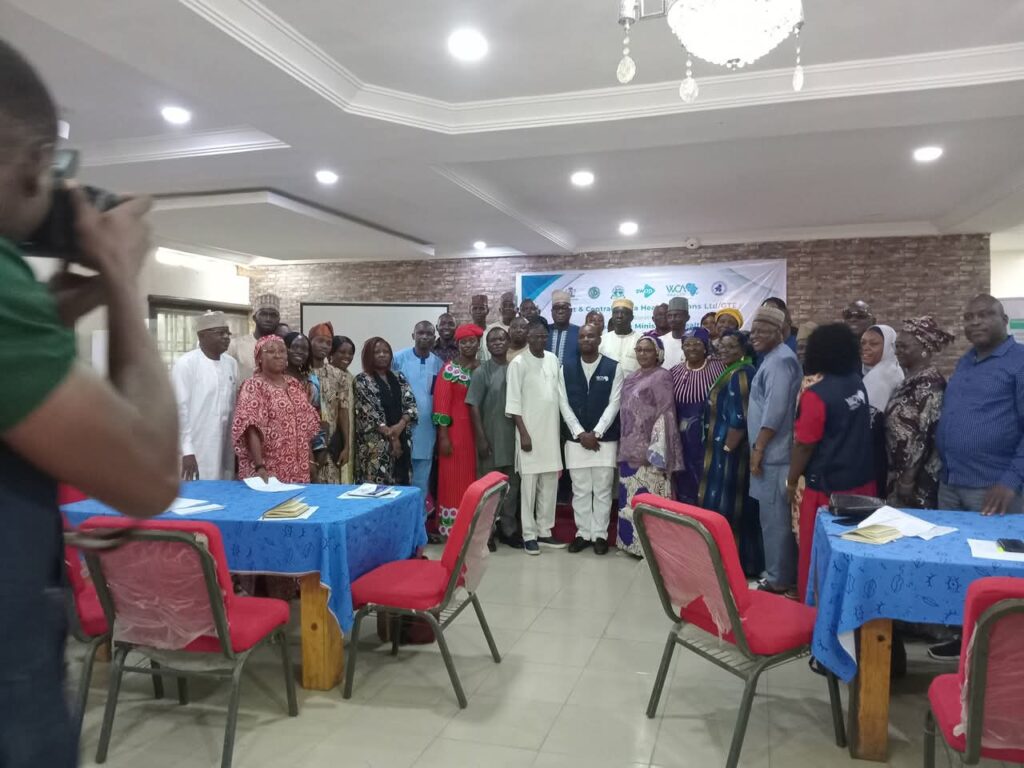 Taraba Records 576 Maternal Deaths, Reactivates TaSAM FB IMG 1784612972071