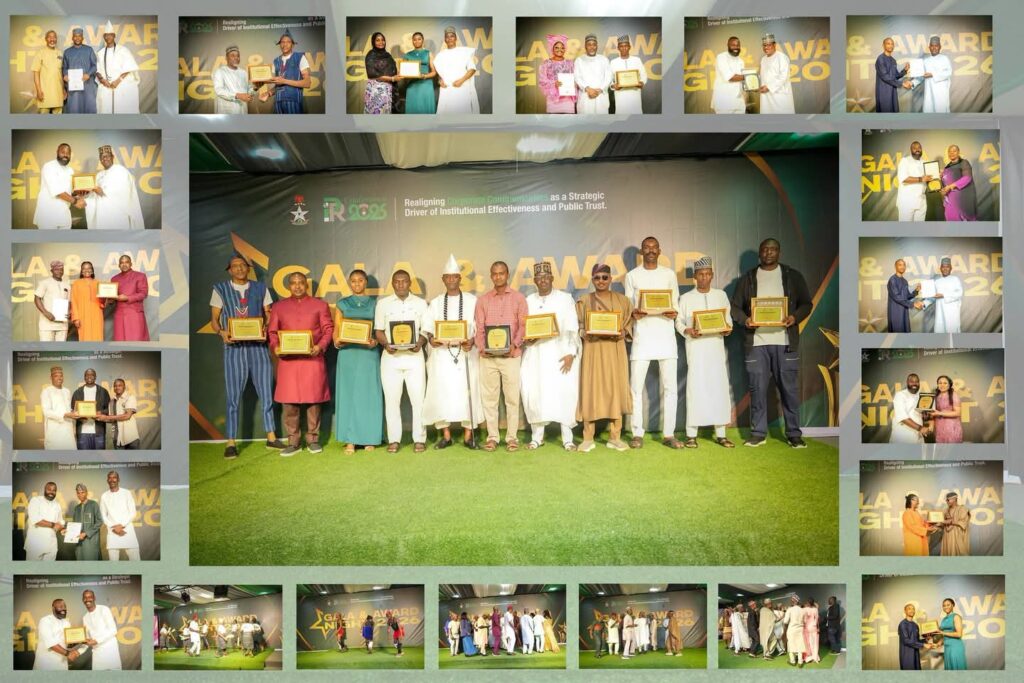 Adeniyi Bags Lifetime Award as NCS Celebrates Excellence FB IMG 1785142457862