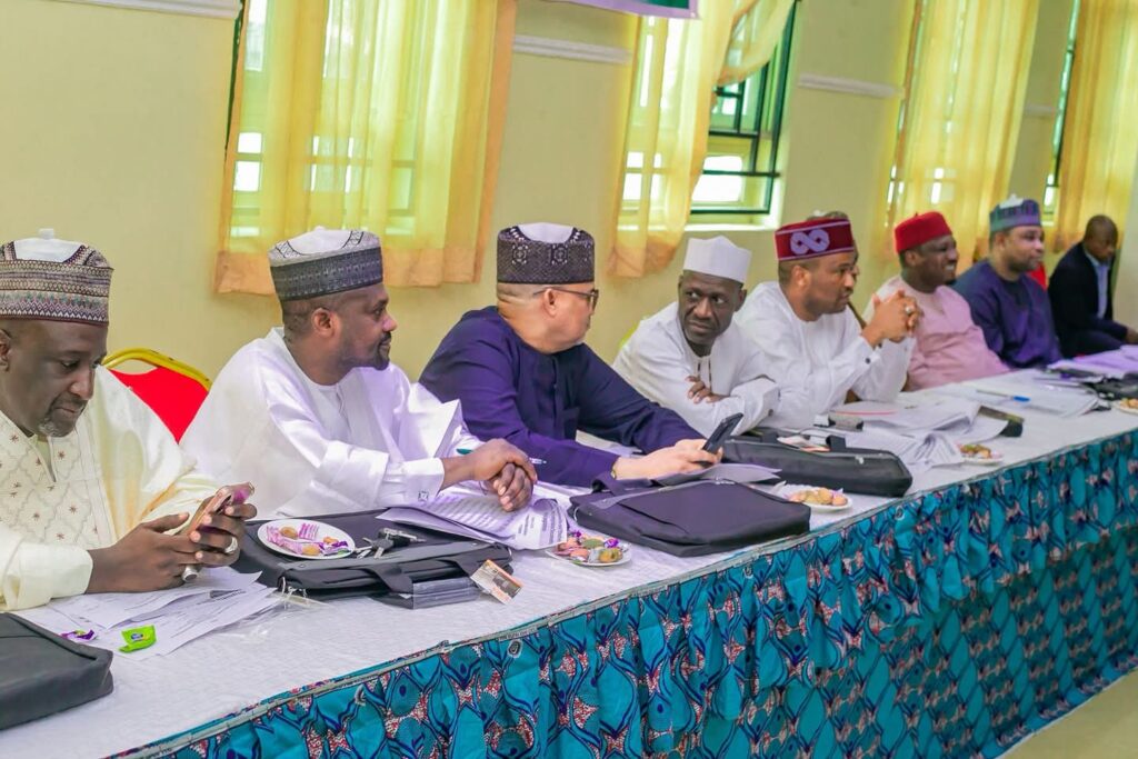 Speaker Falgore Leads Retreat to Boost Legislative Performance FB IMG 1785441399954