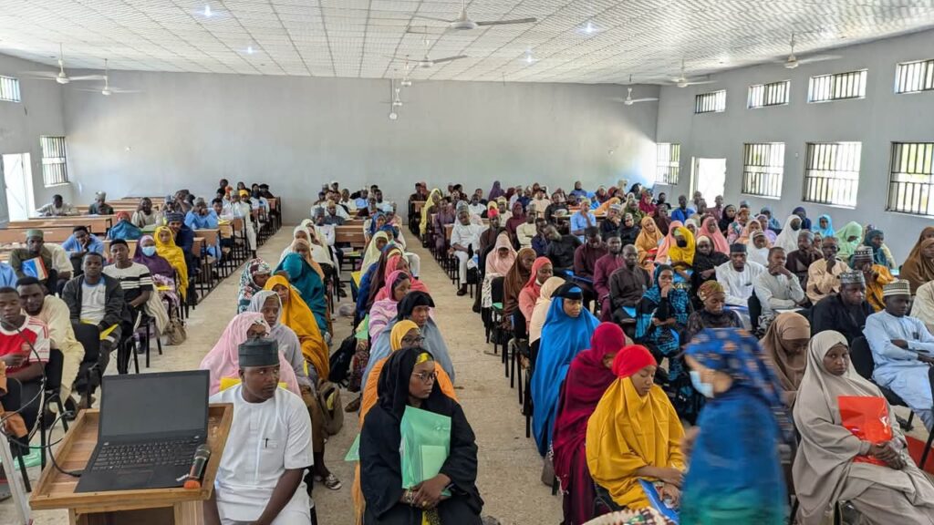 SAPZ Trains Kano Youth, Women in Modern Farming FB IMG 1785508553513