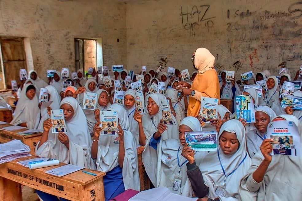 Zamfara Takes Child Protection Campaign to Schools FB IMG 1785514856889