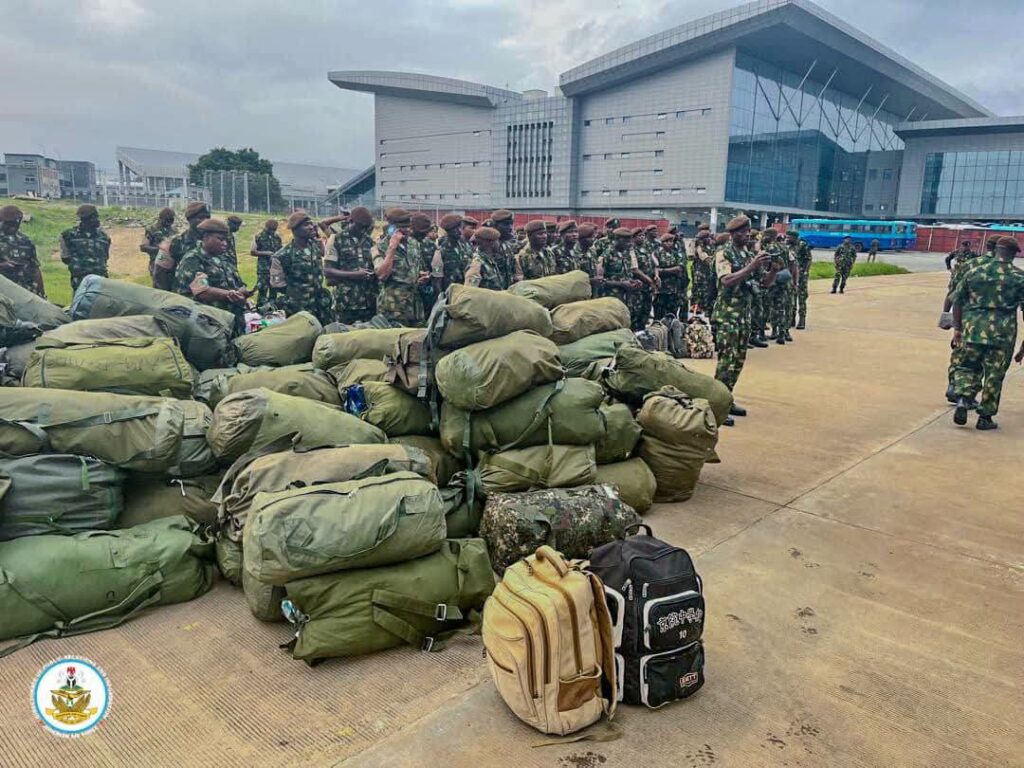 NAF Airlifts First Batch of Nigerian Peacekeepers to Guinea-Bissau FB IMG 1785574010201